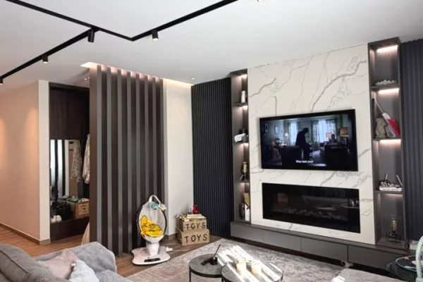 Apartment for sale in Tirana 2+1, Furnished