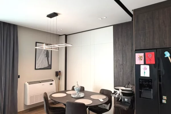 Apartment for sale in Tirana 2+1, Furnished