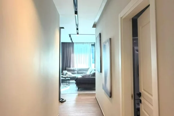 Apartment for sale in Tirana 2+1, Furnished