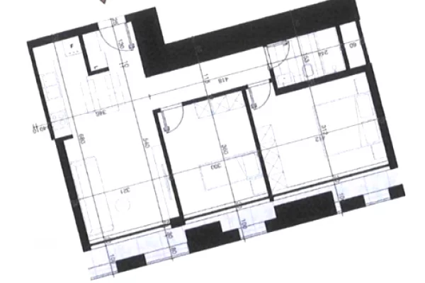 Apartment for sale in Tirana 2+1, Emty