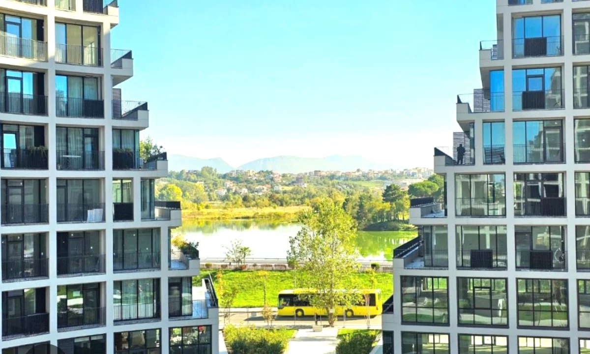 🏢JEPET ME QIRA | Ambient Biznesi – Lake View ✨
