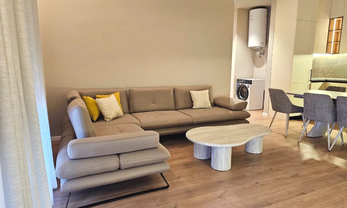 Shtepi me qera Apartament ne Tirane, 2+1, Mobilimi E mobiluar, Pagesa 1,500  Euro.