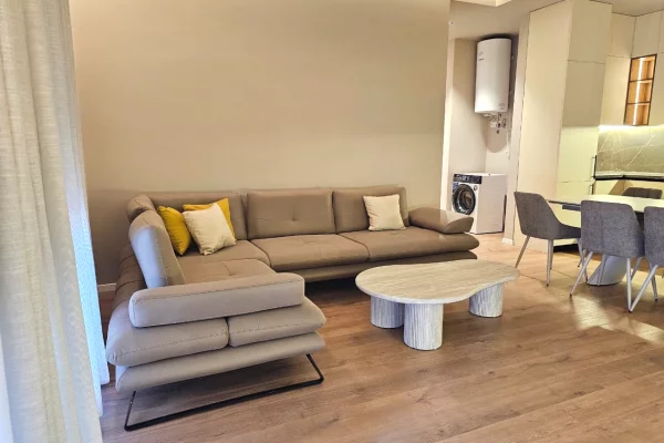 🛋️JEPET ME QIRA | Apartament Premium 2+1+2 – Kompleksi Delijorgji ✨