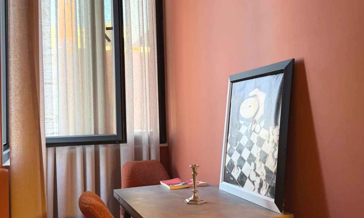 Shtepi me qera Apartament ne Tirane, 1+1, Mobilimi E mobiluar, Pagesa 70,000  Leke.