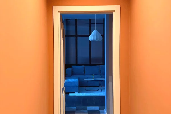 Shtepi me qera Apartament ne Tirane, 1+1, Mobilimi E mobiluar, Pagesa 70,000  Leke.