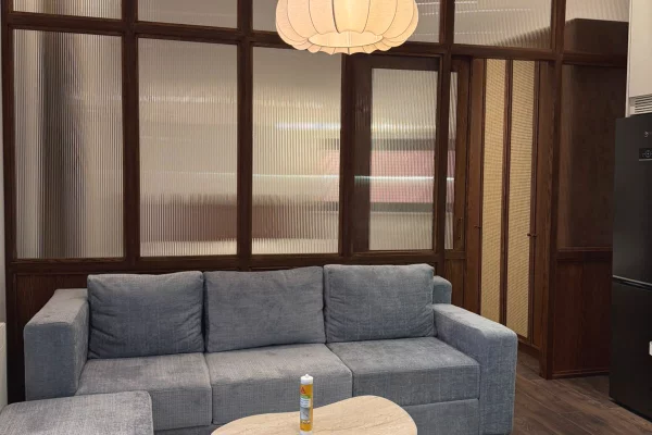 Shtepi me qera Apartament ne Tirane, 1+1, Mobilimi E mobiluar, Pagesa 70,000  Leke.