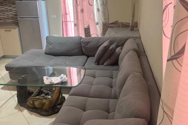 Shtepi me qera Apartament ne Tirane, 2+1, Mobilimi E mobiluar, Pagesa 500  Euro.