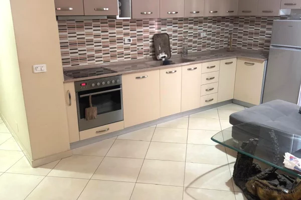 Shtepi me qera Apartament ne Tirane, 2+1, Mobilimi E mobiluar, Pagesa 500  Euro.