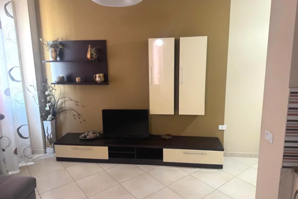 Shtepi me qera Apartament ne Tirane, 2+1, Mobilimi E mobiluar, Pagesa 500  Euro.