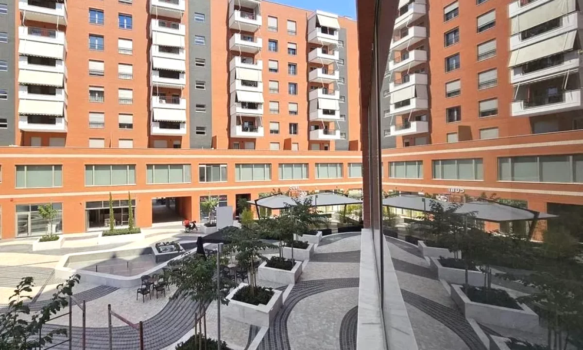 🏢 Zyre Premium me Qira te Kompleksi Delijorgji – Tirane