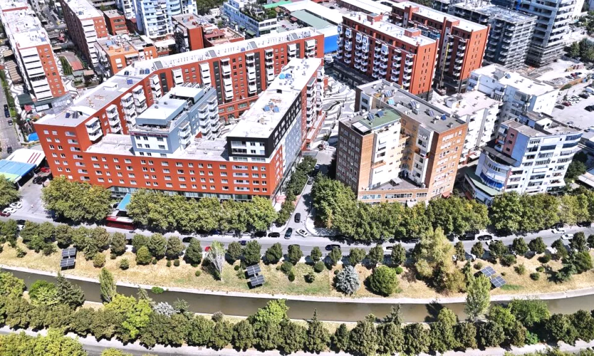 🏢 Ambient Biznesi Open Space me Qira ne Kompleksin Delijorgji – Tirane! 🏢