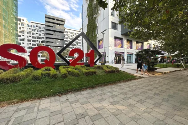 House for Sale 2+1 in Tirana - 326,400 Euro