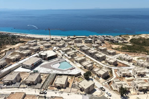 🌊 Shitet Vilë Premium me Pishinë – Rezidenca San Nicolas, Drimadhë / Palasë ✨🌊
