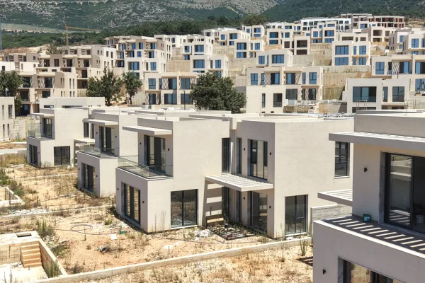 Villa di lusso in vendita a Himara 4+1, Vuoto