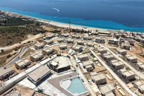 Villa di lusso in vendita a Himara 3+1, Vuoto