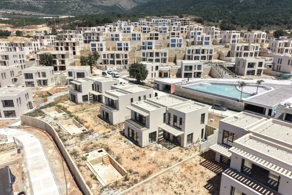 Villa di lusso in vendita a Himara 3+1, Vuoto