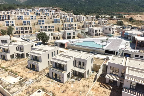 Villa di lusso in vendita a Himara 3+1, Vuoto