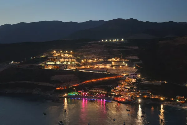 Shtepi ne shitje Garsoniere ne Himare - 162,000 Euro