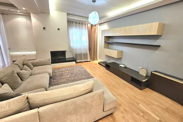 Apartment for sale in Tirana 2+1, Furnished