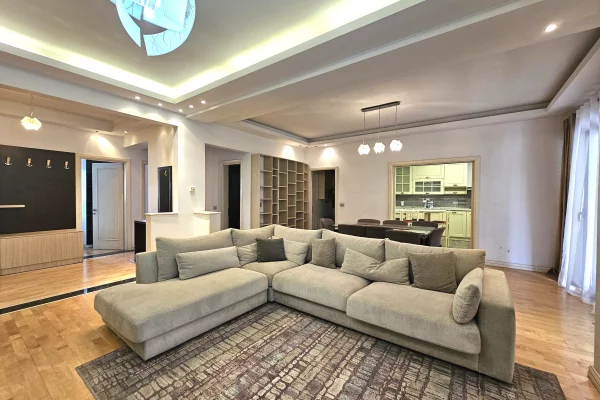 Apartment for sale in Tirana 2+1, Furnished