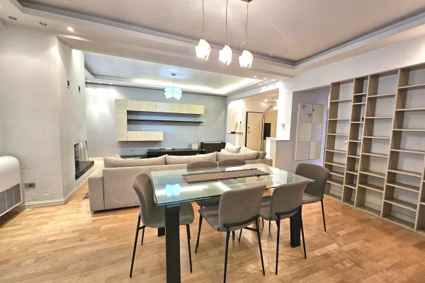 Apartment for sale in Tirana 2+1, Furnished