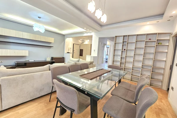 Apartment for sale in Tirana 2+1, Furnished