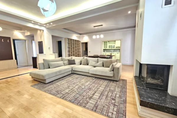 Apartment for sale in Tirana 2+1, Furnished