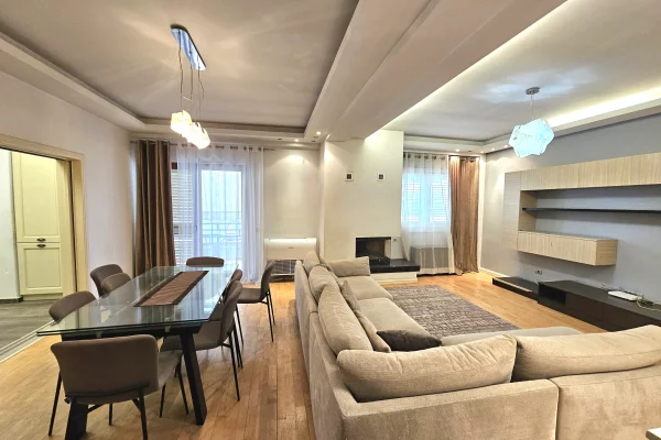 Apartment for sale in Tirana 2+1, Furnished