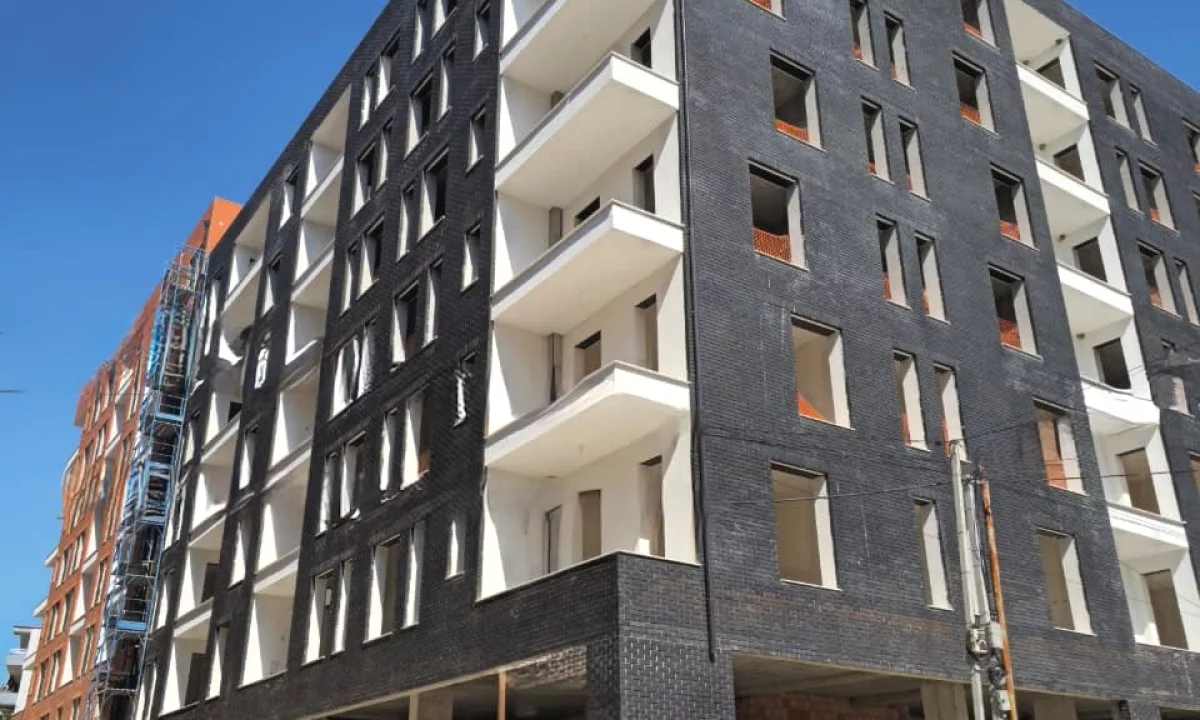 Apartment for sale in Tirana 1+1, Emty