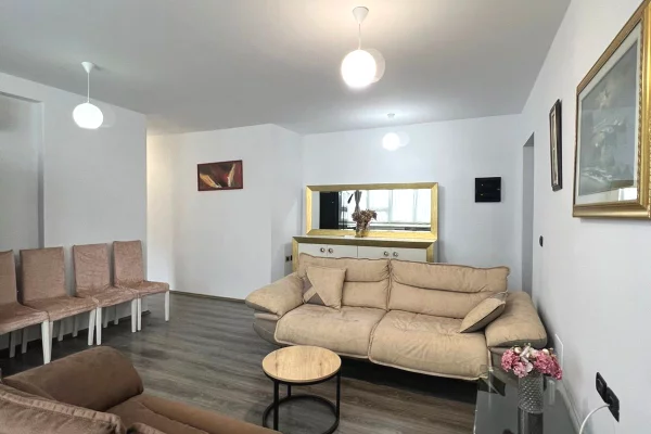 Apartment for sale in Tirana 2+1, Furnished
