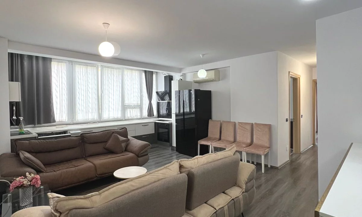Apartment for sale in Tirana 2+1, Furnished