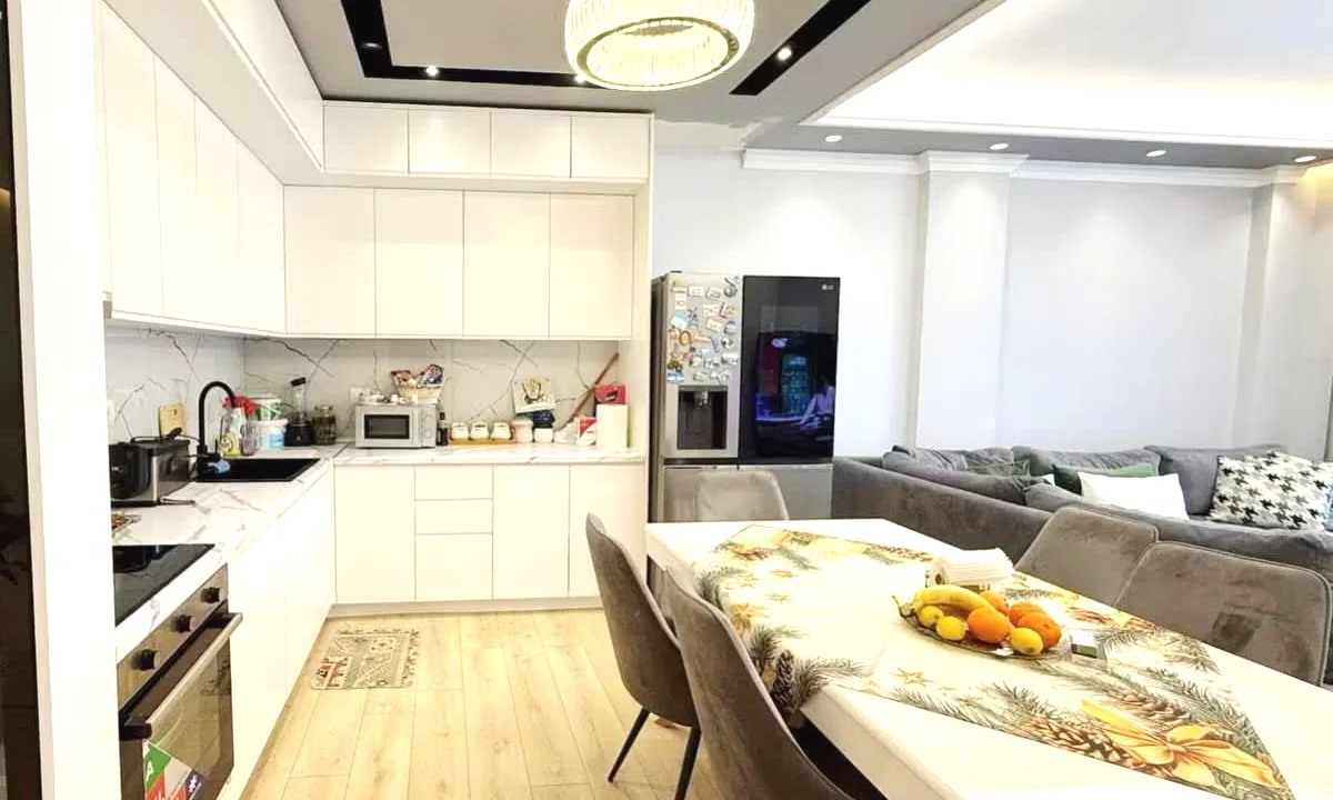 Apartment for sale in Tirana 3+1, Furnished