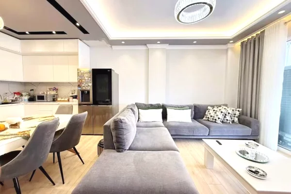 Apartment for sale in Tirana 3+1, Furnished