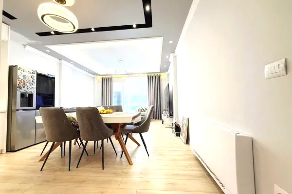 Apartment for sale in Tirana 3+1, Furnished