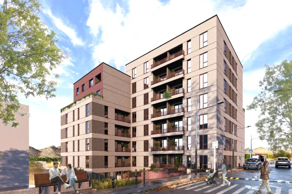 Apartment for sale in Tirana 2+1, Emty