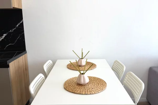Shtepi me qera Apartament ne Tirane, 2+1, Mobilimi E mobiluar, Pagesa 600  Euro.
