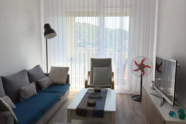 Shtepi me qera Apartament ne Tirane, 2+1, Mobilimi E mobiluar, Pagesa 600  Euro.