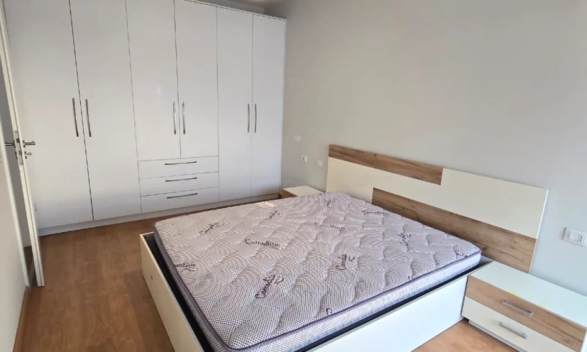 Shtepi me qera Apartament ne Tirane, 1+1, Mobilimi E mobiluar, Pagesa 60,000  Leke.