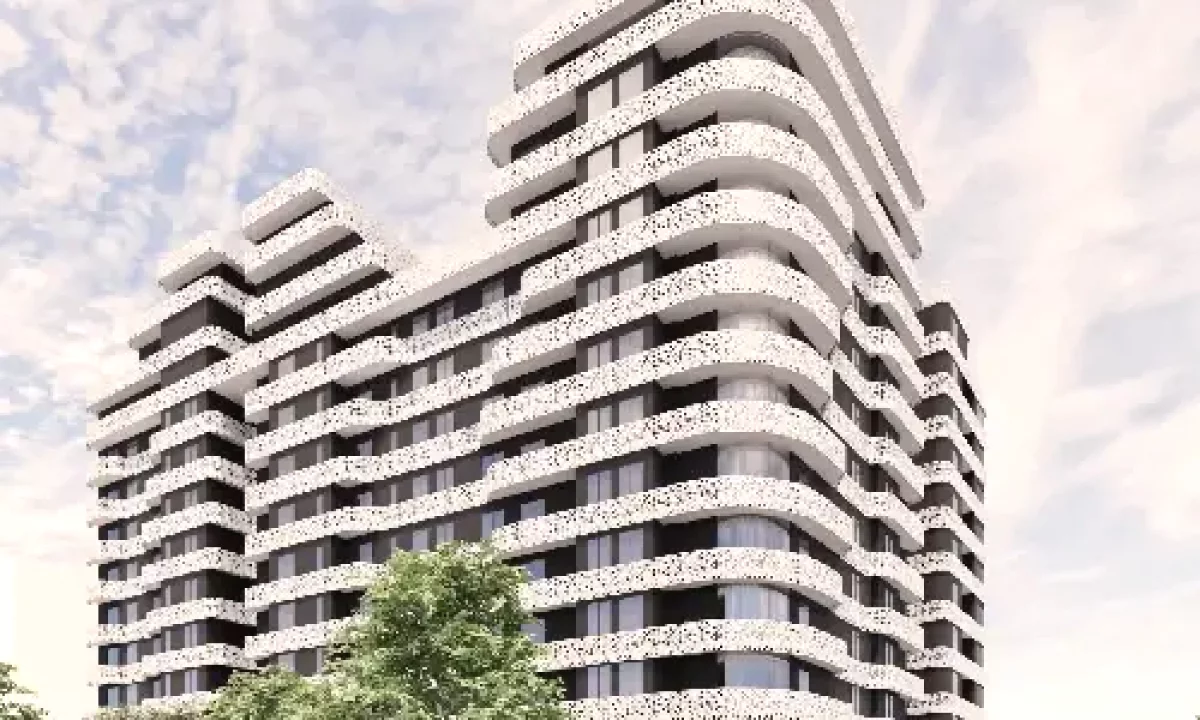 Apartment for sale in Tirana 2+1, Emty