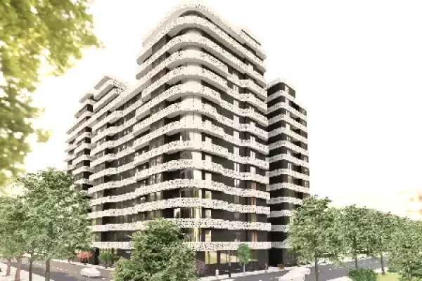 Apartment for sale in Tirana 2+1, Emty