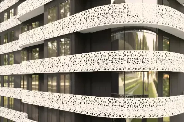 Apartment for sale in Tirana 2+1, Emty