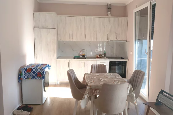 Shtepi me qera Apartament ne Tirane, 1+1, Mobilimi E mobiluar, Pagesa 500  Euro.