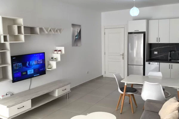 Shtepi me qera Apartament ne Tirane, 2+1, Mobilimi E mobiluar, Pagesa 800  Euro.