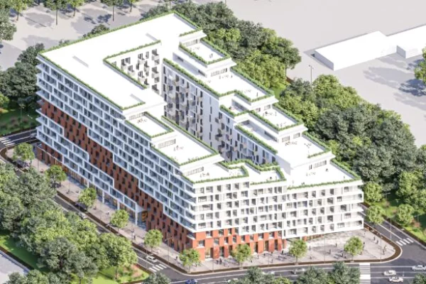 Shtepi ne shitje Apartament ne Tirane, 1+1, Mobilimi Bosh, pa mobiluar, Pagesa 103,323  Euro.