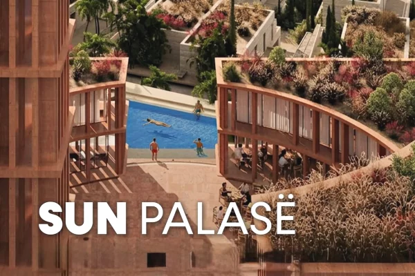 Shtepi ne shitje 2+1 ne Himare - 305,800 Euro