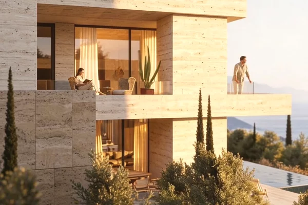 Shtepi ne shitje 2+1 ne Himare - 277,000 Euro