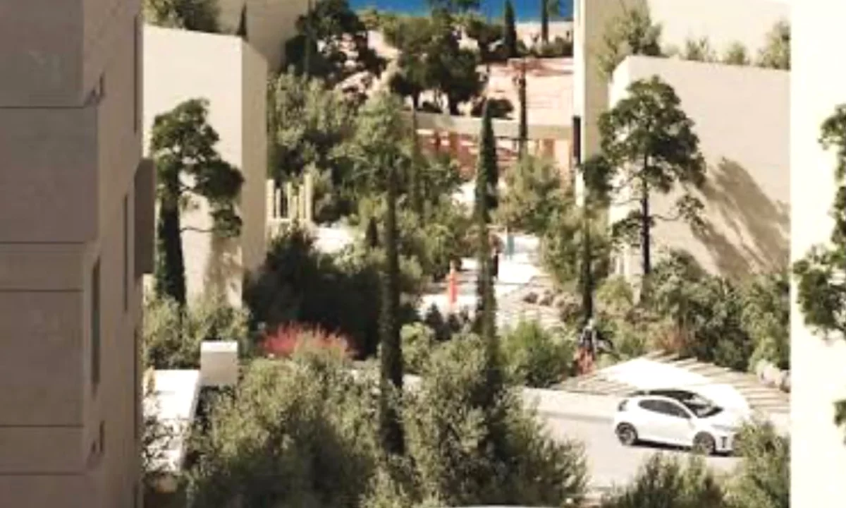 Shtepi ne shitje Apartament ne Himare, 1+1, Mobilimi Bosh, pa mobiluar, Pagesa 202,600  Euro.