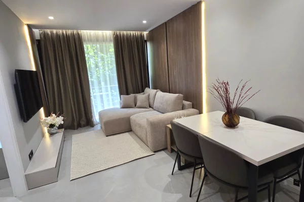Shtepi me qera 1+1 ne Tirane - 650 Euro