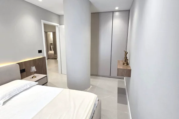 Shtepi me qera Apartament ne Tirane, 1+1, Mobilimi E mobiluar, Pagesa 650  Euro.