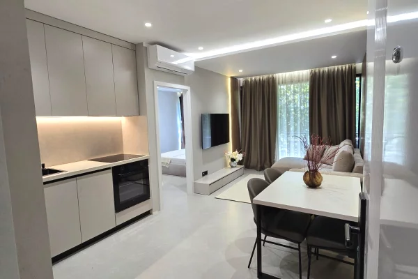 Shtepi me qera Apartament ne Tirane, 1+1, Mobilimi E mobiluar, Pagesa 650  Euro.